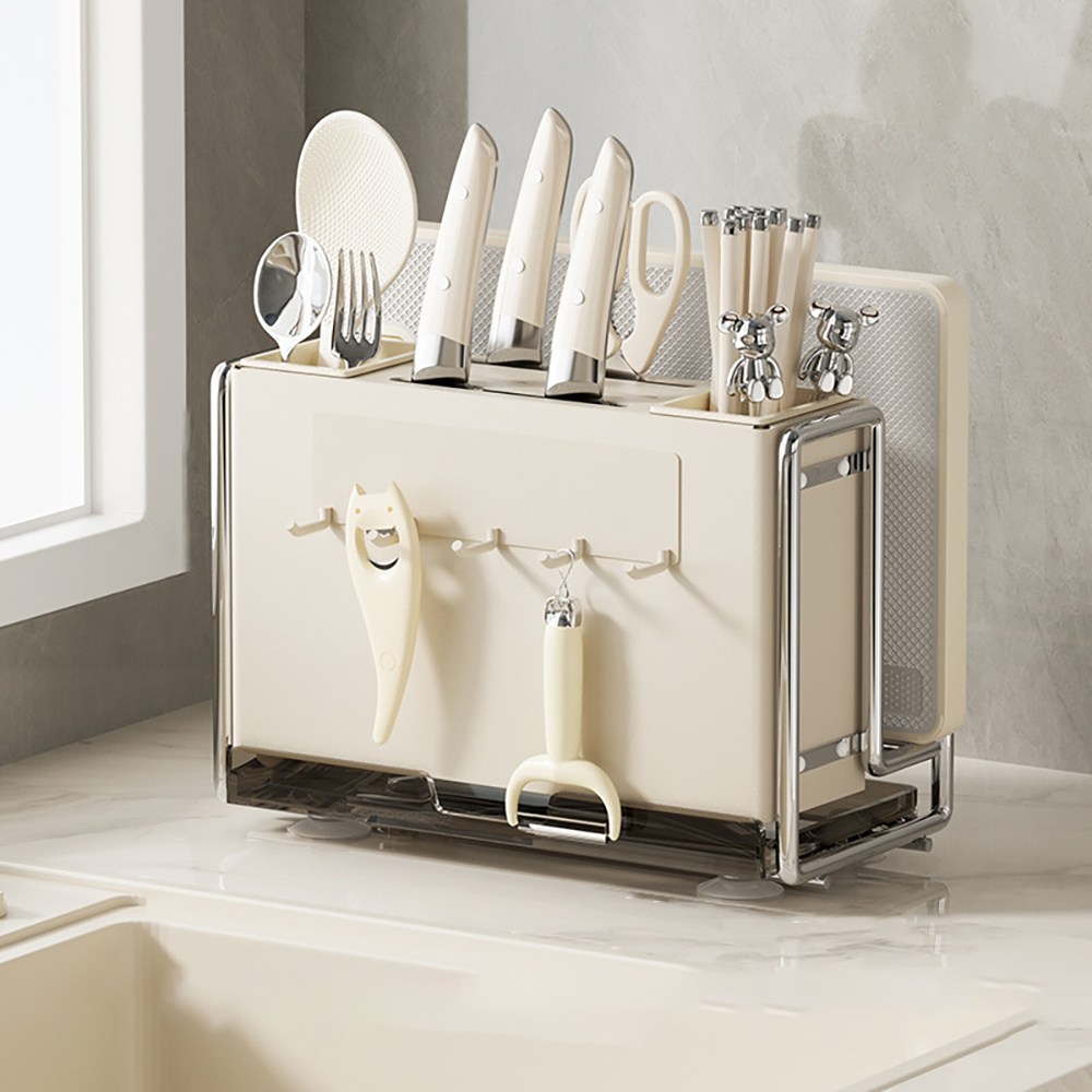 ZOZOFO 주방 고급형 올인원 칼꽂이 19,690원