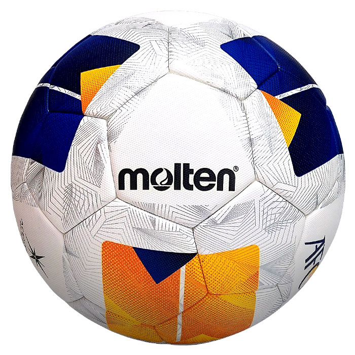 몰텐 축구공 5호 2024AFC 아시안컵 공식사용구 매치볼 시합용 동호회용 166,500원