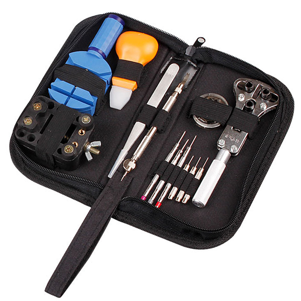 시계수리공구세트 전문가형 시계줄 시계약 교체 리폼 14,290원