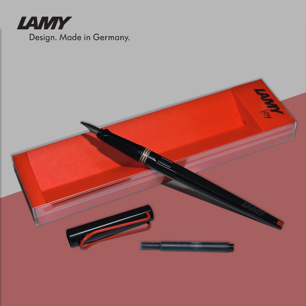 라미 조이 만년필, 02조이블랙 50,160원