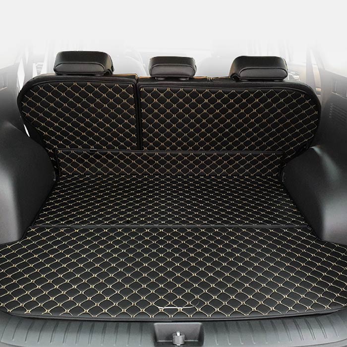 카프트 스포티지 NQ5 호환 트렁크매트 프리미엄 퀄팅 차박, 일체형(브라운) 69,000원