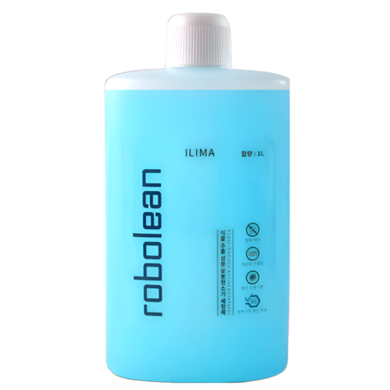 로보린 로보락 전용세제 호환 로봇청소기 세정제 1L 클리너, 1개, 로보린 13,800원