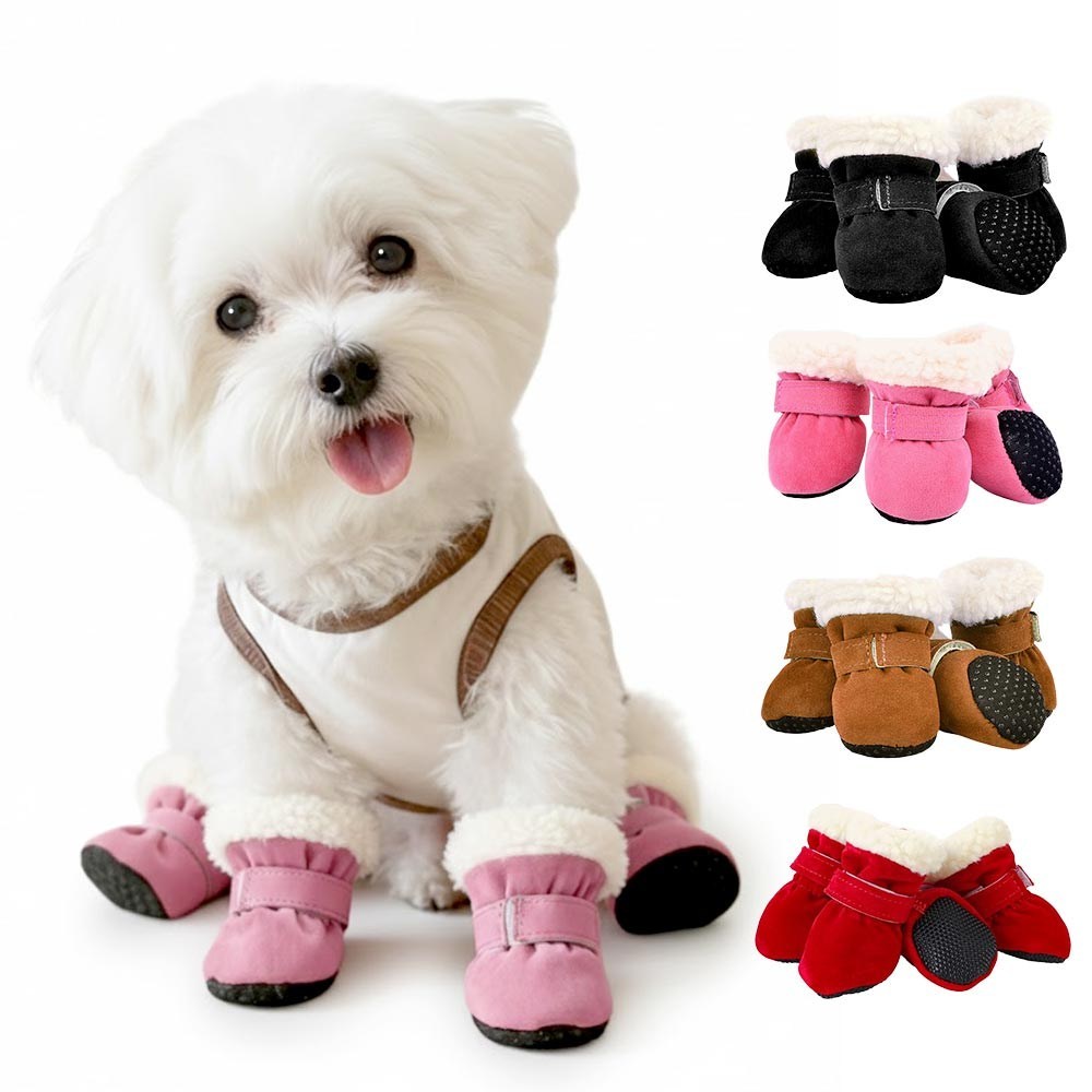 D-PE1-0340-01  반려동물 털신발 / 윙 15,850원