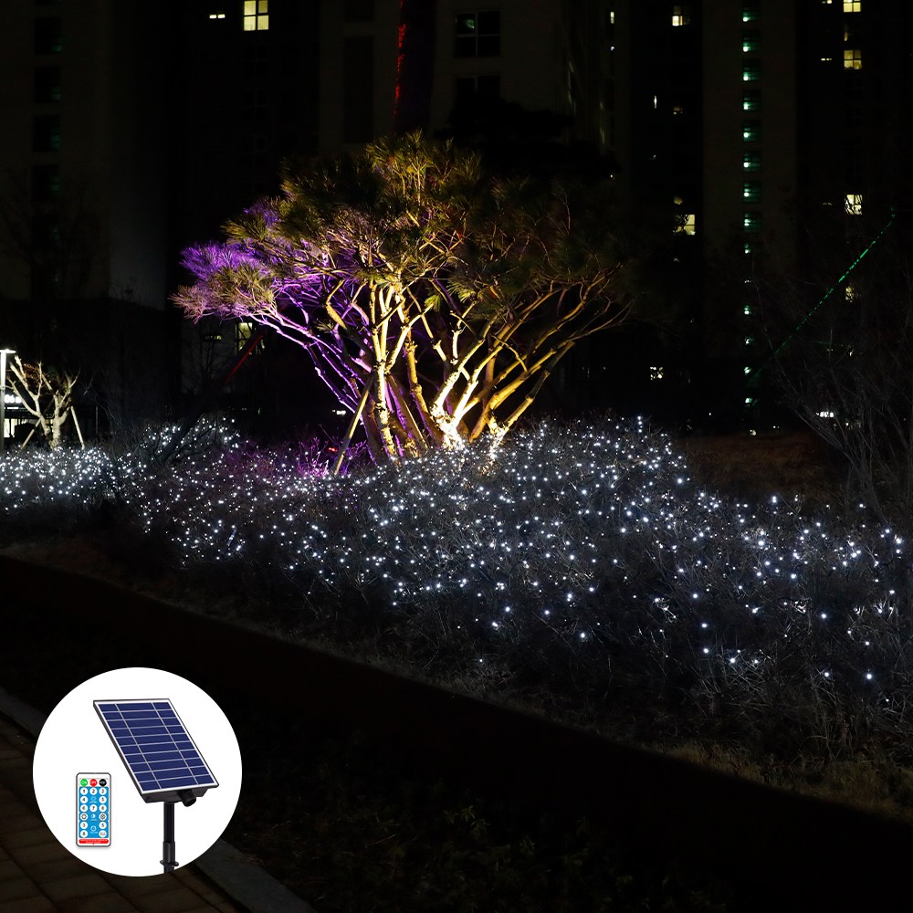 교체가능한 대용량 태양광패널 31V 꼬마전구 55,900원