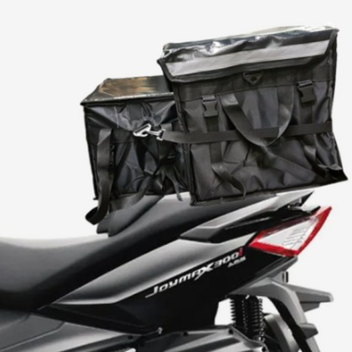 오토티엔 AG1 알류미늄탑박스 배달가방 고정끈 스트랩 보조 8,000원