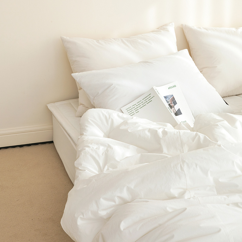 마틸라 도즈 60수 고밀도 순면 차렵 이불 세트 93,670원