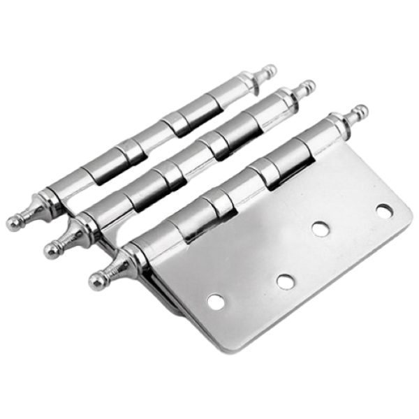 스마일굿 목문형꼭지경첩-그레이 경첩3개1세트 방문경첩 목문경첩 이지경첩, 3개 12,750원