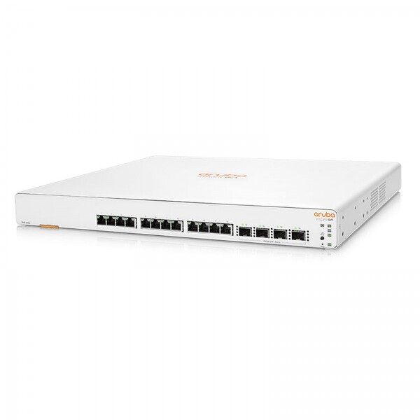 HPE 아루바 1960 12XGT 4SFP+ 16포트 스위칭허브 JL805A 2,310,000원