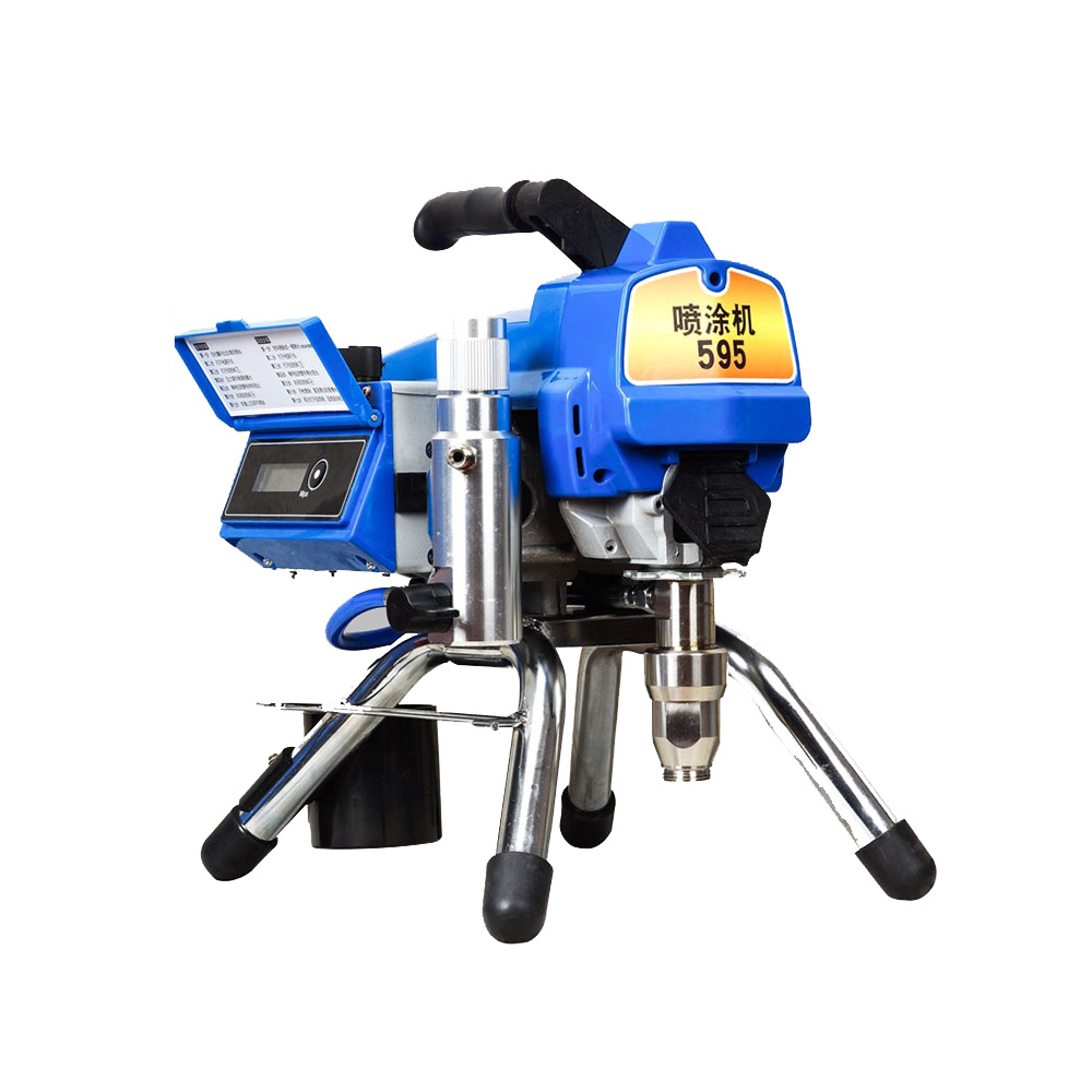 고출력 에어리스 도장기 페인트 분사기 스프레이건, 1개 598,000원