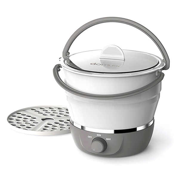 도무스 마이포트 1.4L 휴대용 접이식 멀티포트 + 전용 파우치, DK-704SR 34,800원