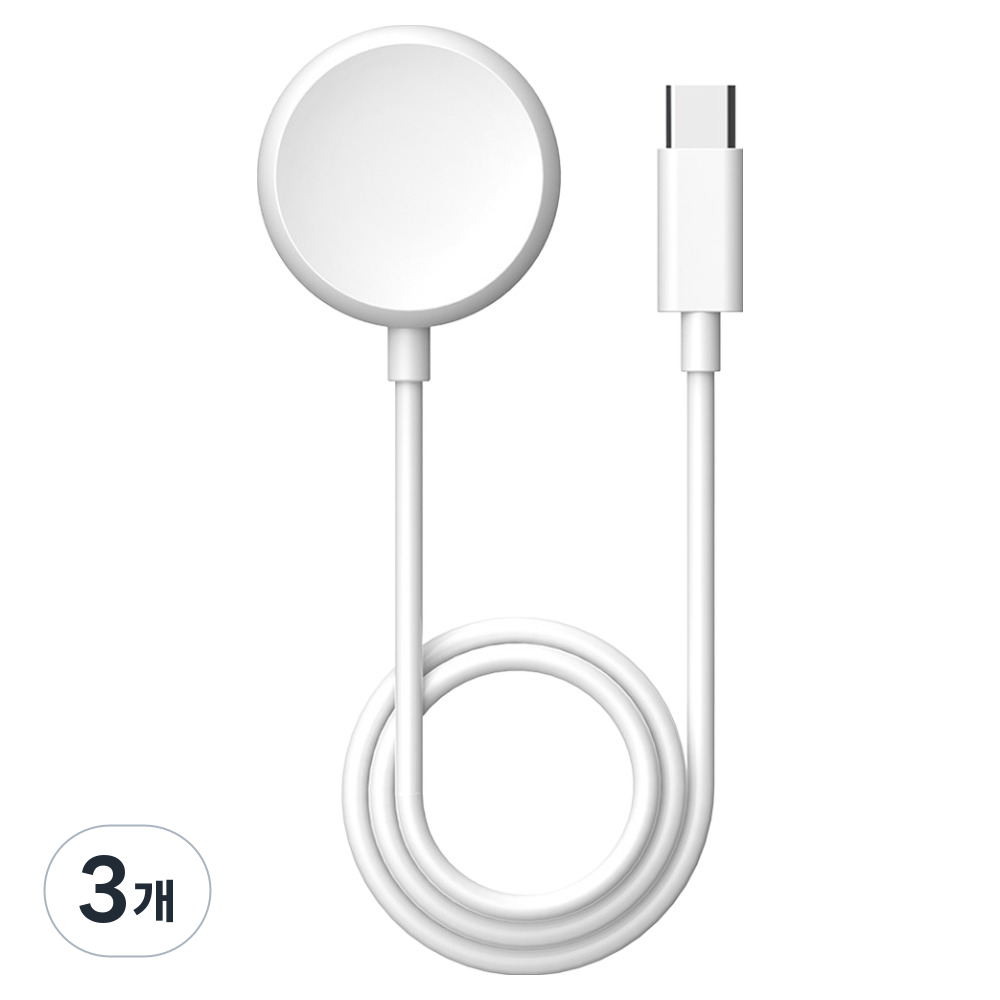 루아러블 갤럭시워치 충전기 케이블 무선 충전 충전독 USB-C타입 28,510원