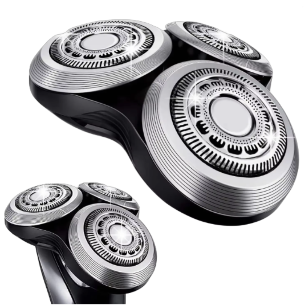 필립스 전기면도기 교체용 헤드 RQ12 9000 7000 RQ10 시리즈 호환, 1개 21,600원