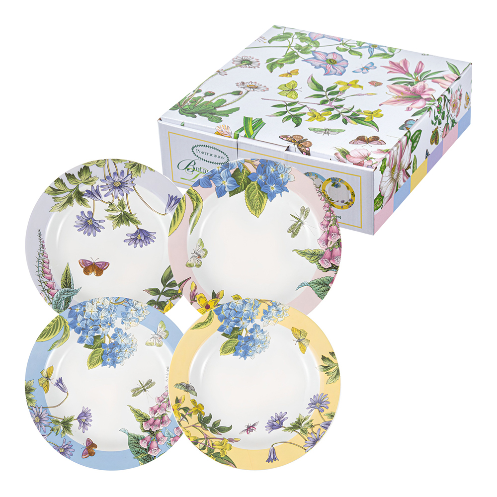 포트메리온 보타닉가든 테라스 소 접시 4종 세트 41,900원