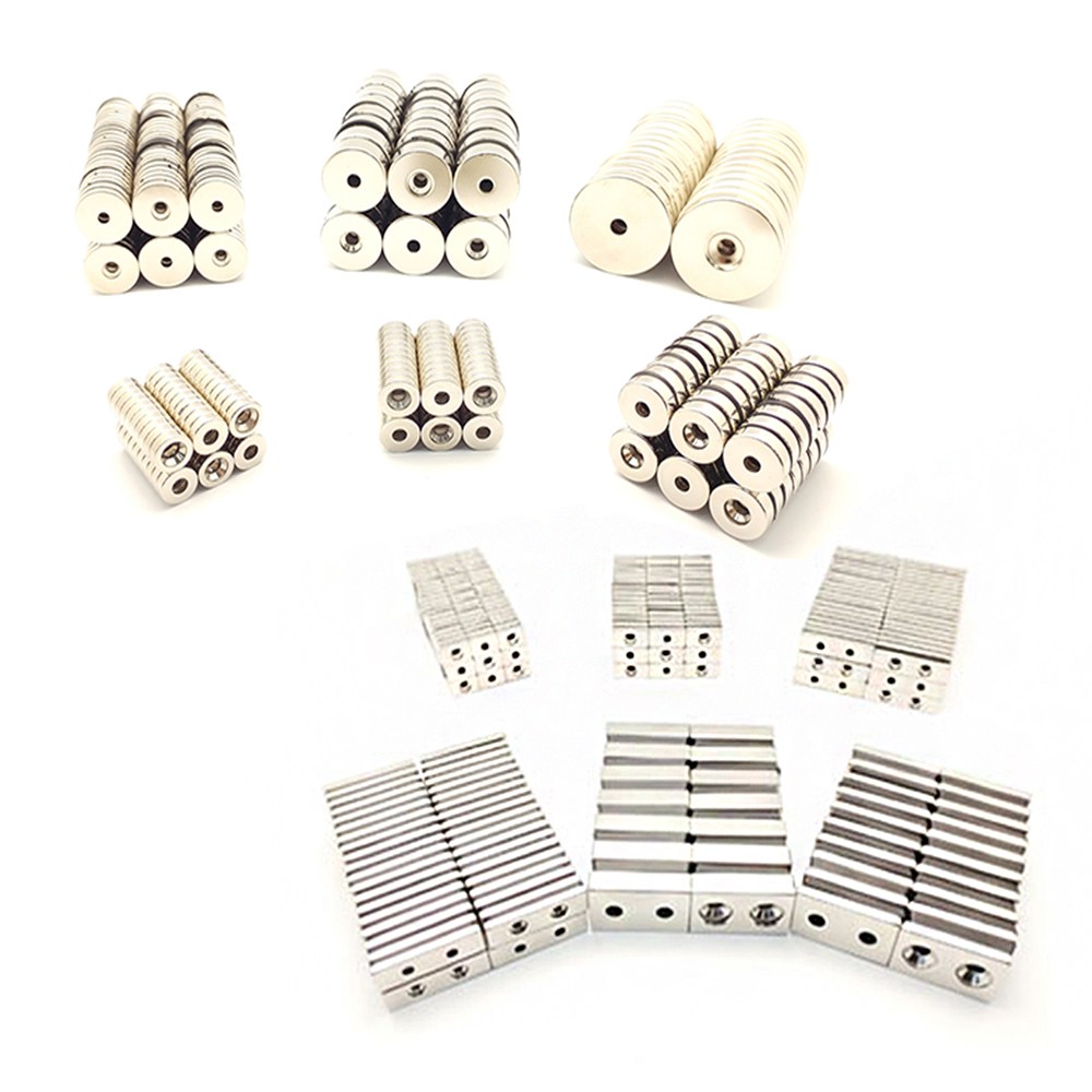 [태양마그네트] 초강력 네오디움 사라 볼트자석(원형, 사각) 모음, 원형사라(15mm×3mm/작은), 2개, 현재가 1,200원