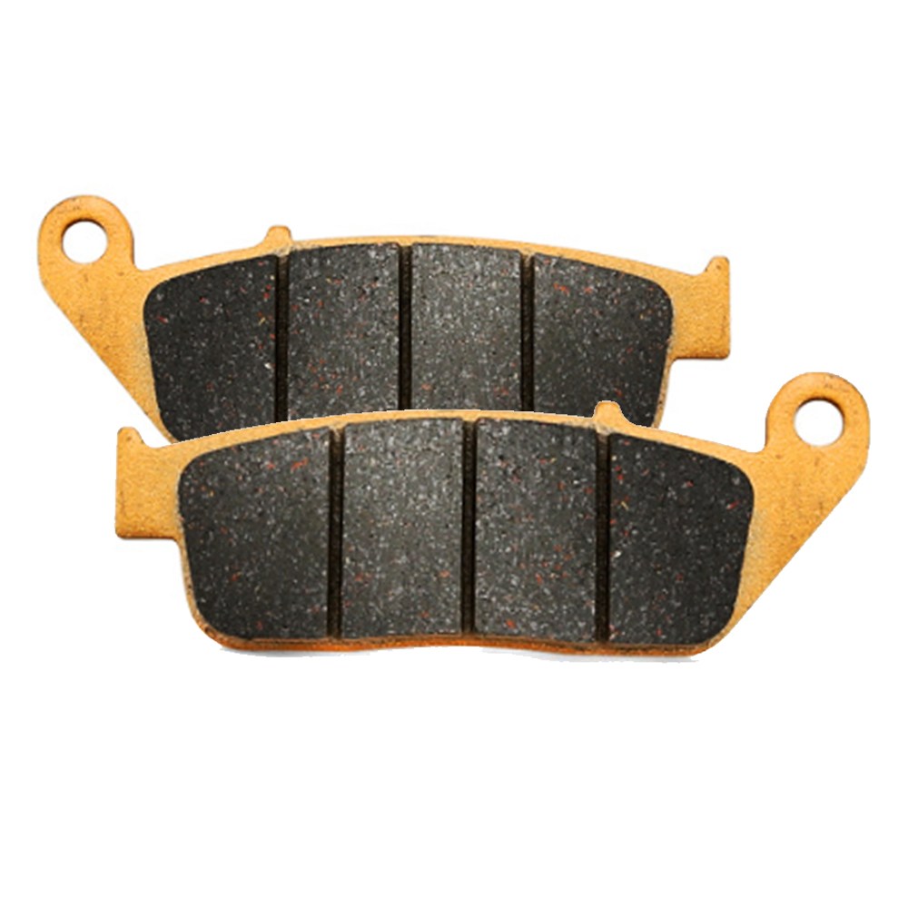 셀렉트템 존테스 125M 310M 150D 호환 세라믹 앞뒤 브레이크패드, 프론트, 2세트 13,000원