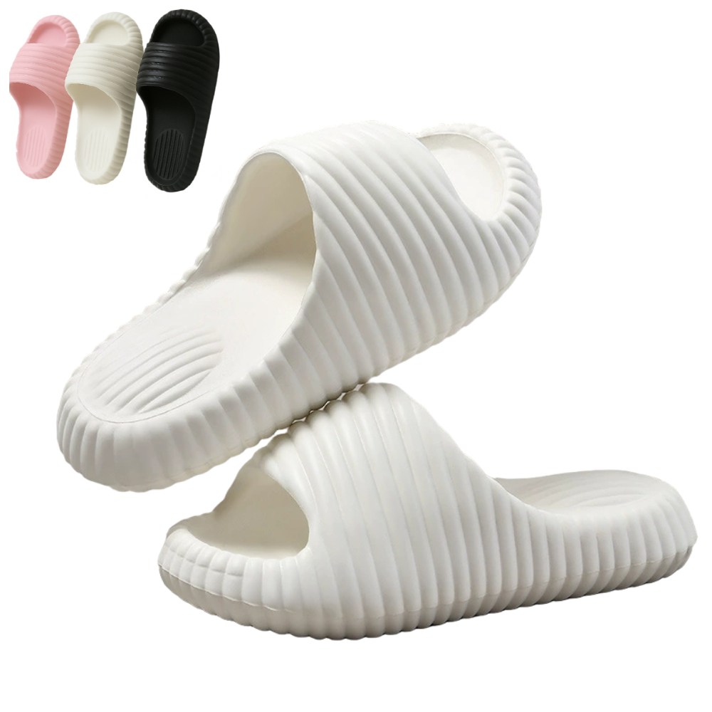 밍고쓰 푹신한 층간소음 구름 거실 실내화 슬리퍼 15,000원