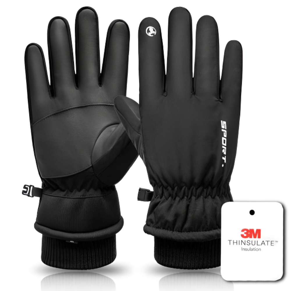 오디너 겨울 방한장갑 스키 스포츠 아웃도어 기모 패딩 장갑 11,900원