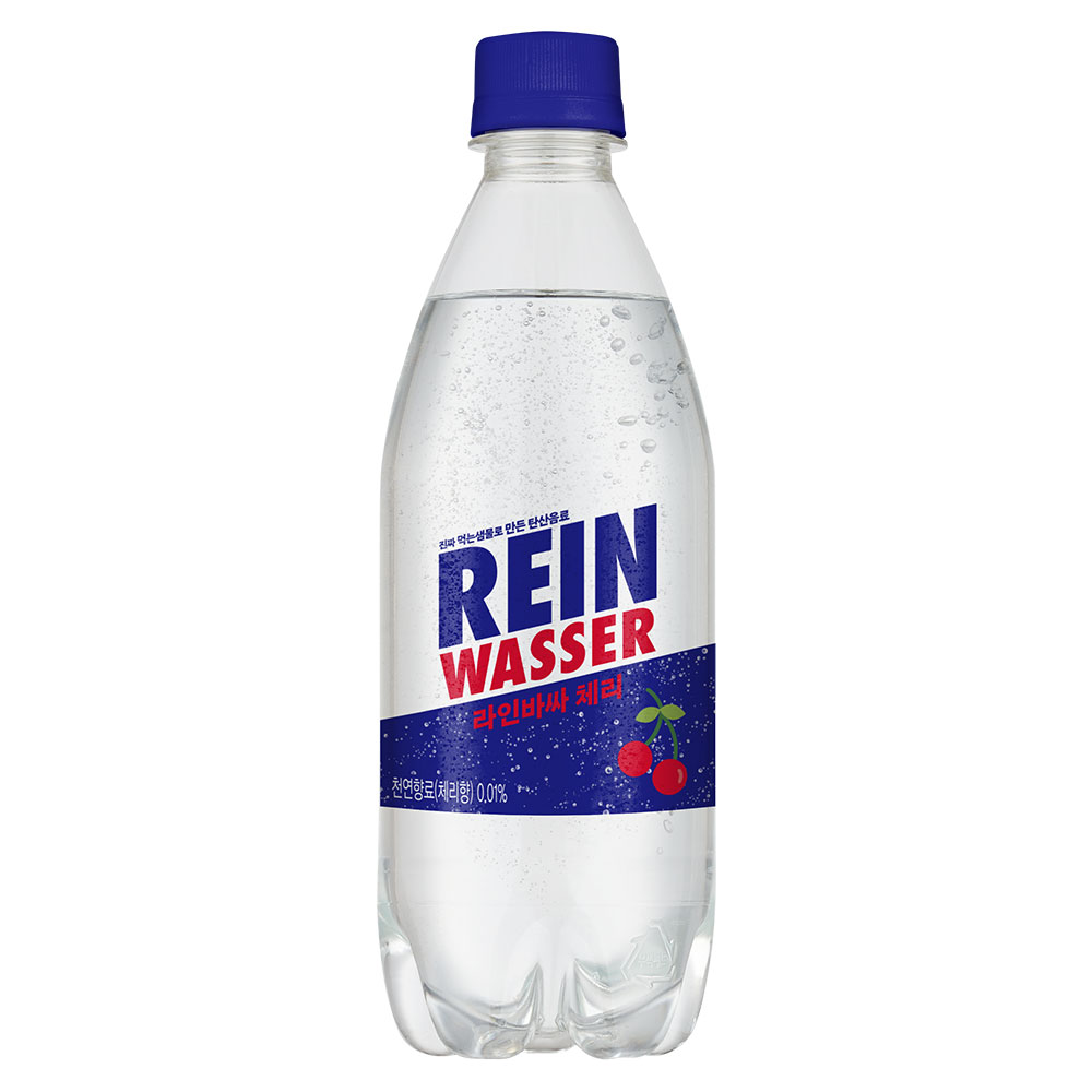 라인바싸 탄산수 체리, 20개, 500ml 16,400원