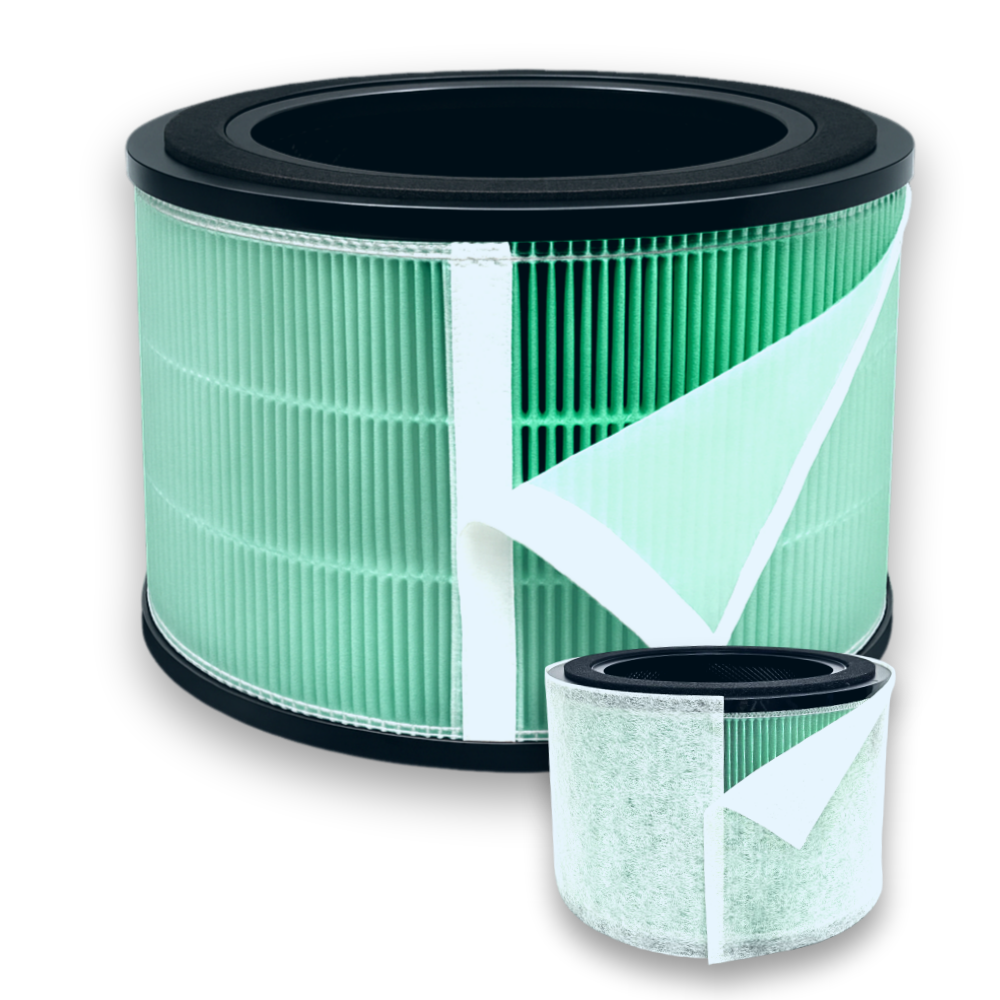 LG 엘지 공기청정기 퓨리케어 360 해파+탈취+펫망+필터세이퍼 세트 호환필터 19,320원