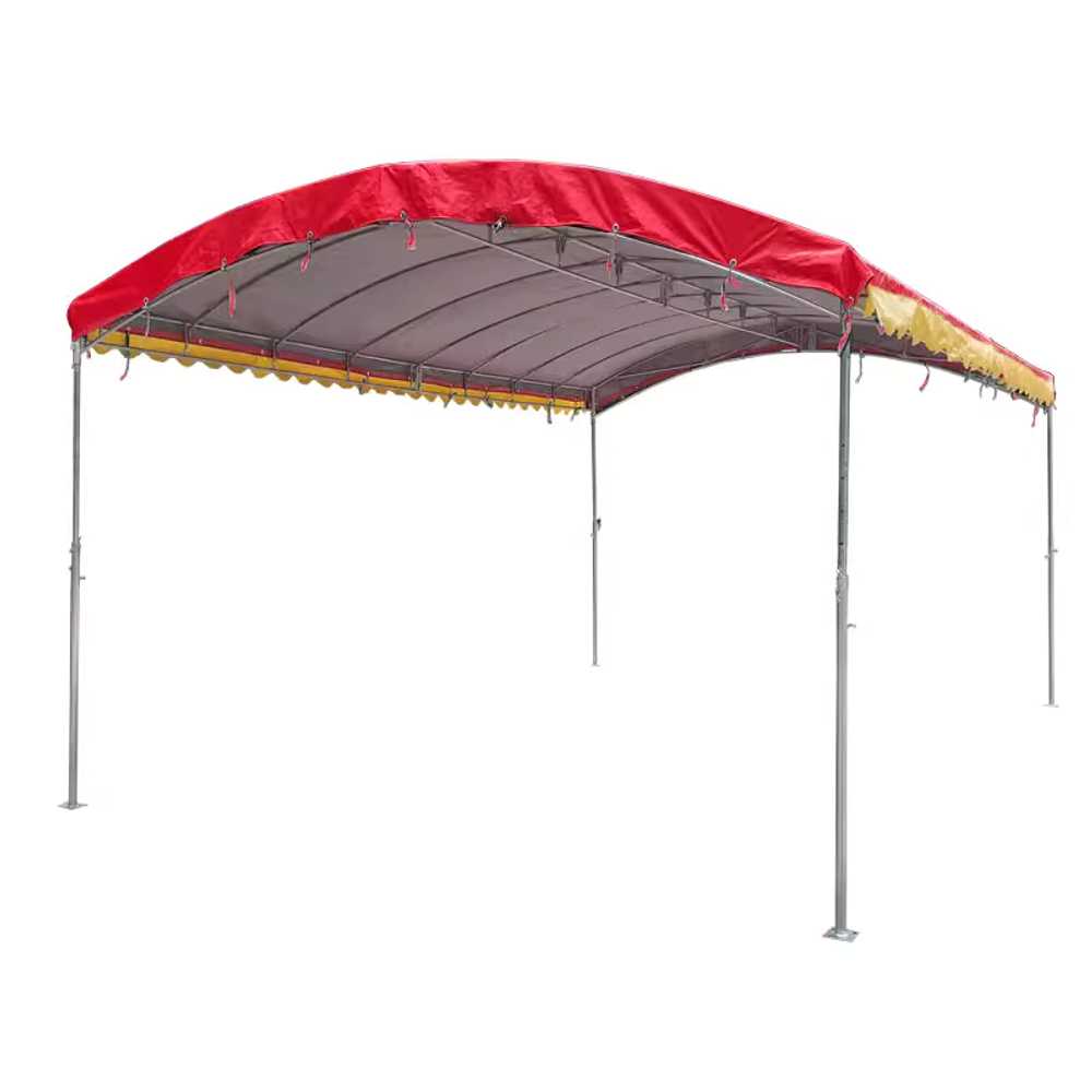 대형 캐노피 경사 창고 차양 어닝 천막 부스 차양막 282,000원