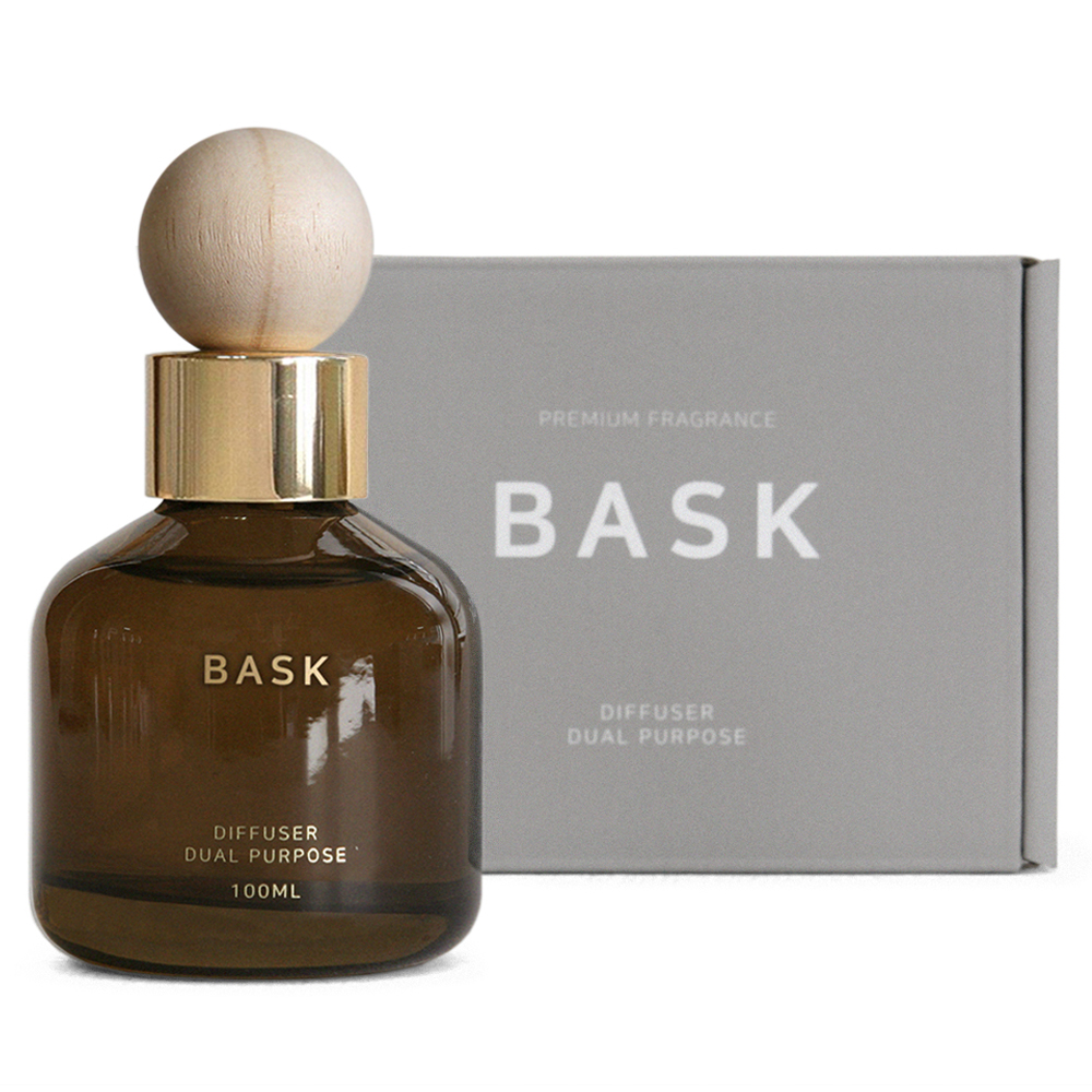 바스크 듀얼 퍼포즈 차량용 디퓨저 100ml, 현재가 28,300원