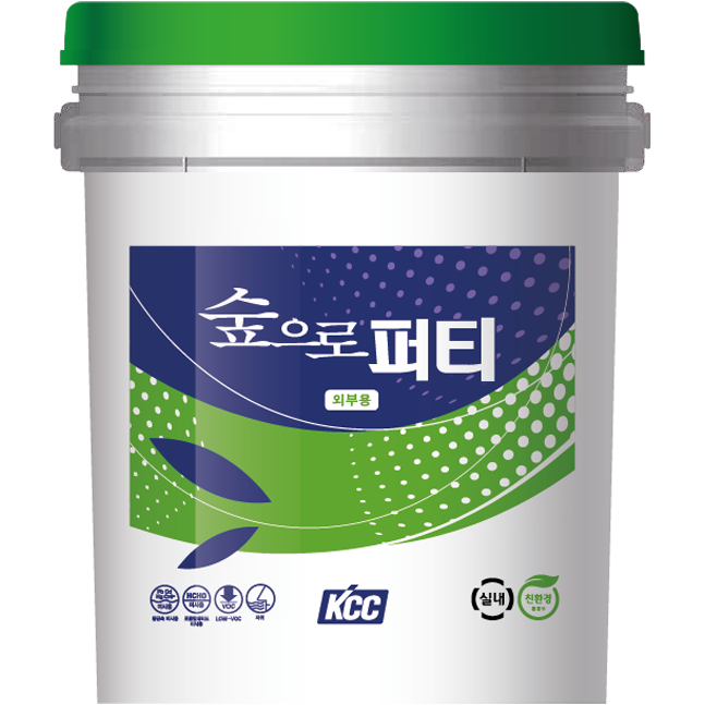 KCC숲으로 퍼티 외부용 29,900원