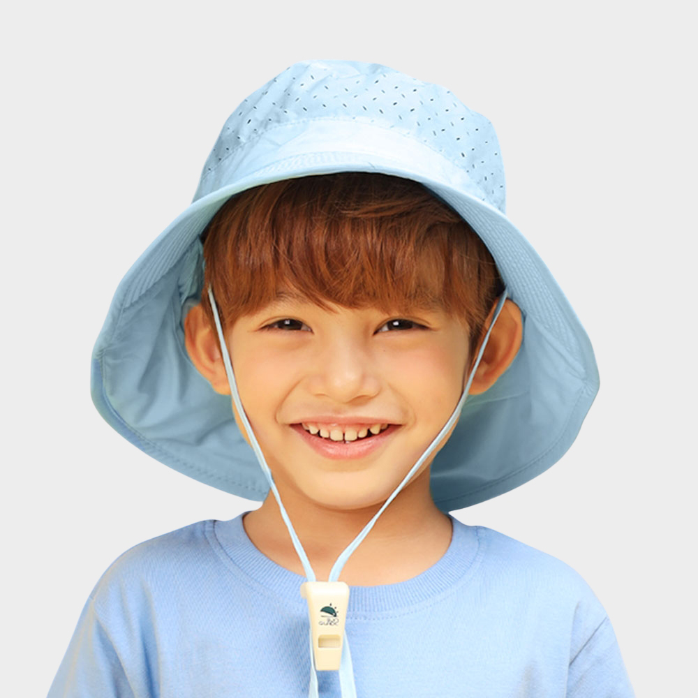 썬글레이드 유아동 자외선차단 플랩캡+버킷햇 캠핑모자 21,300원