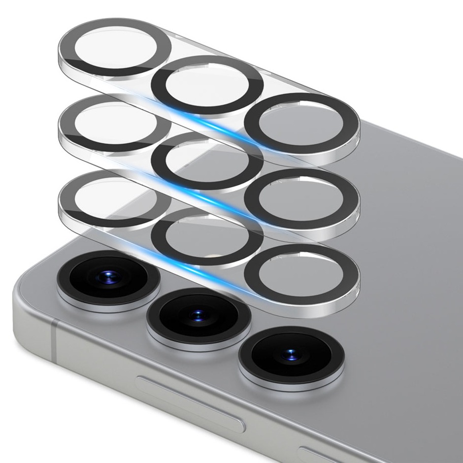 지에스비케이스 GSB 풀커버 강화유리 휴대폰 후면 카메라 렌즈 보호필름 3p 세트 8,900원