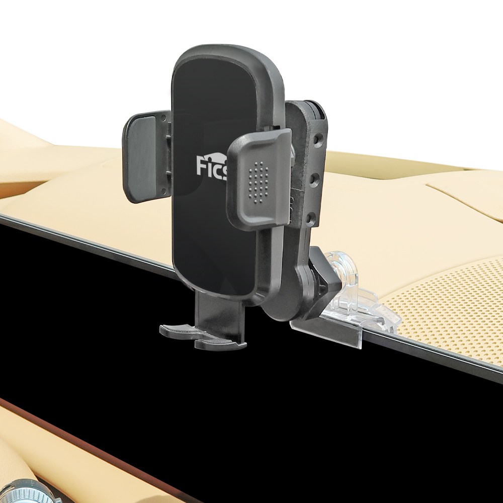 픽스 제네시스 G80 페이스리프트 전용 차량용 핸드폰 거치대 세트, 1개, 현재가 33,500원