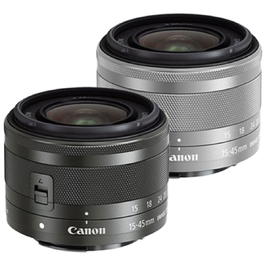 EF-M 15-45mm 미러리스전용 번들상품 150,000원