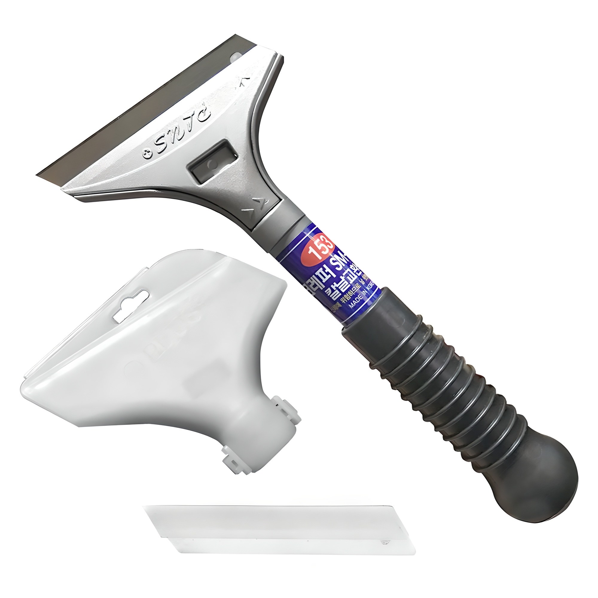 돌림형 스크래퍼 25cm SM-150 4,500원