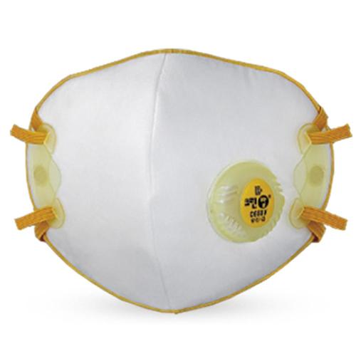 크린탑 특급방진마스크 C800V 10개 1급 C650V 10개, 10개, 혼합색상 18,610원