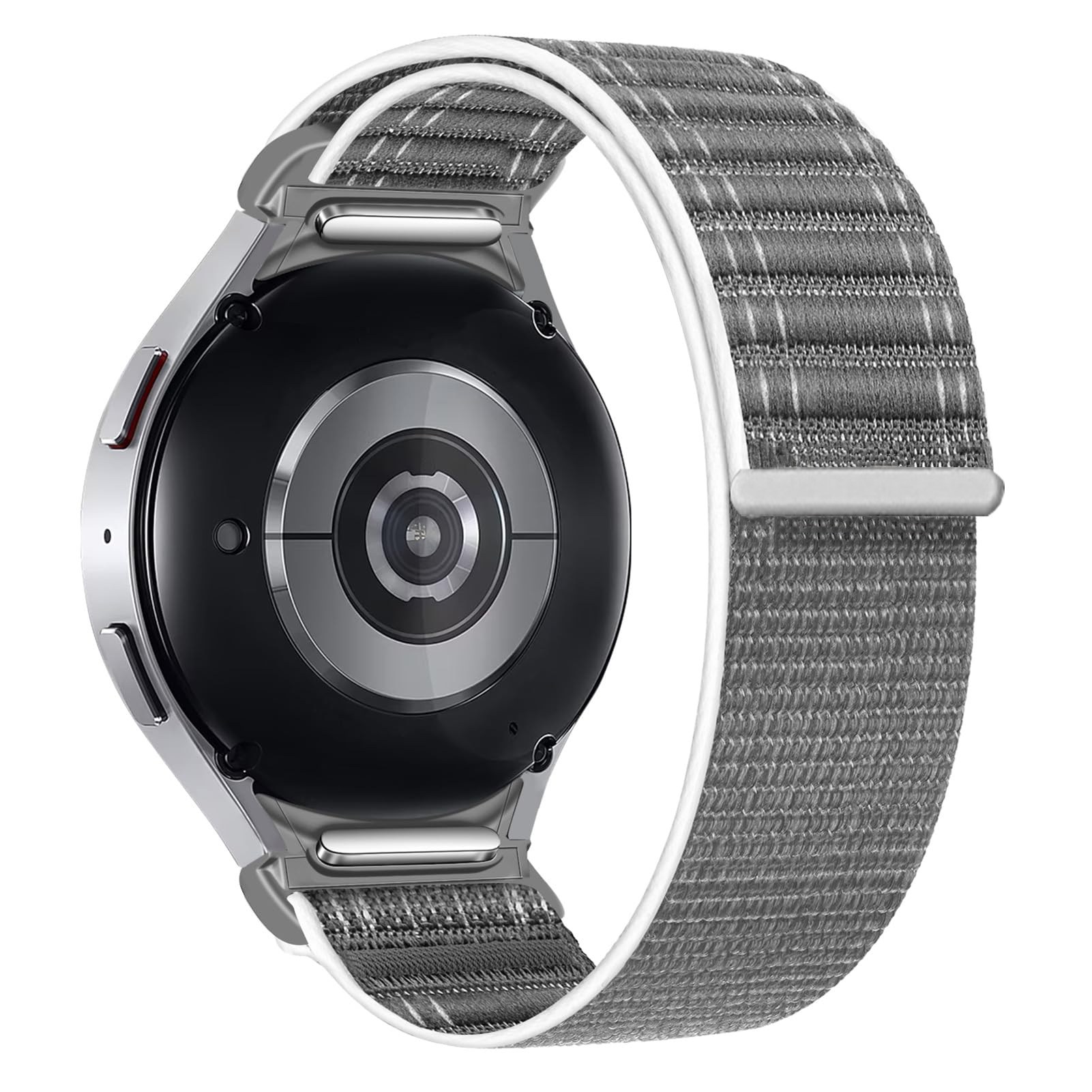 Fegwilde 갤럭시워치7 호환 나일론 스포츠 패브릭 스트랩 6/6클래식/5프로/4클래식 40mm 44mm 45mm 43mm 42mm 46mm 울트라1/2 47mm 밴드 10,900원