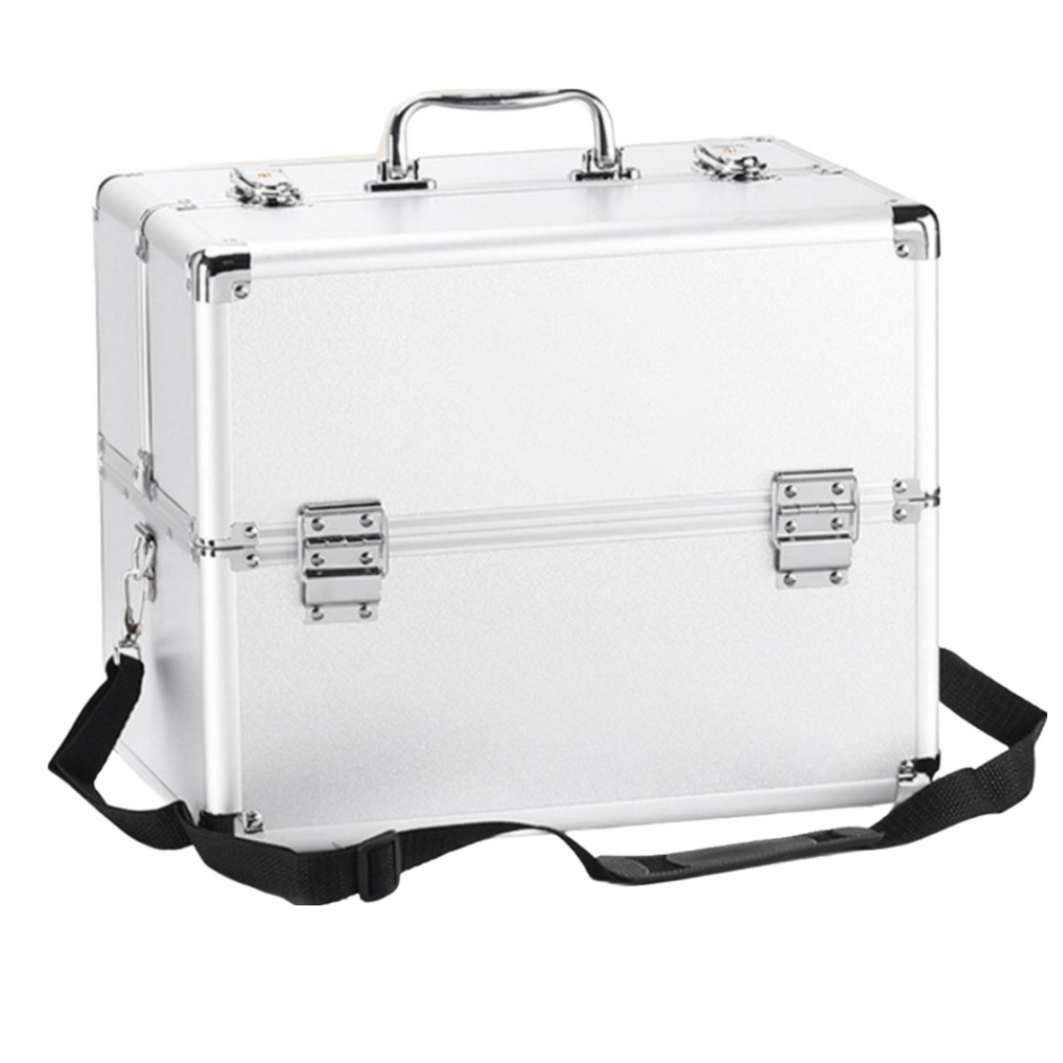 아워리빙 메디아크 알루미늄 구급함 구급상자 중형, 1개, 현재가 33,250원