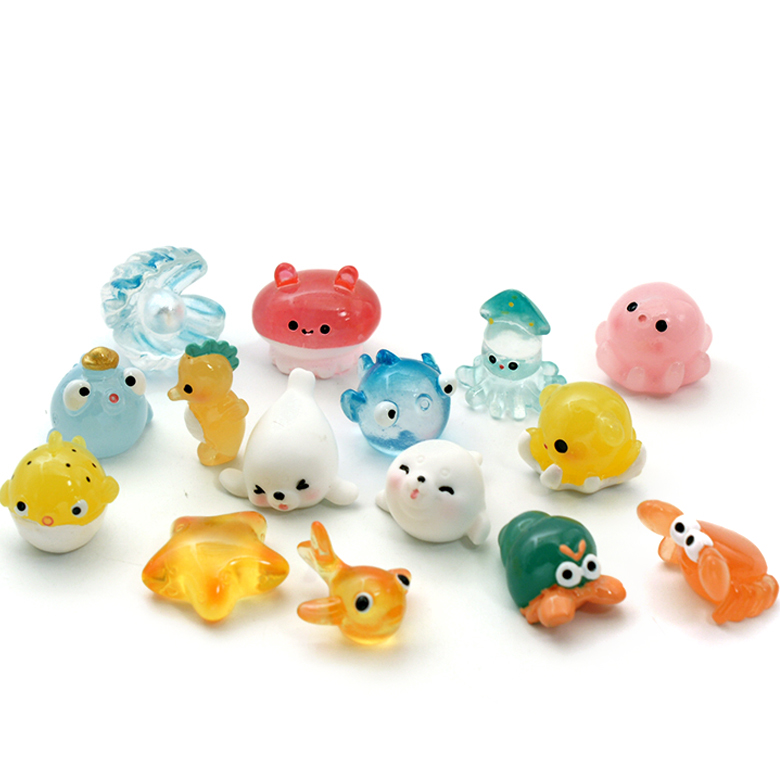 포레스 DIY 수조관 꾸미기 15종 세트, 언더더씨 10,400원