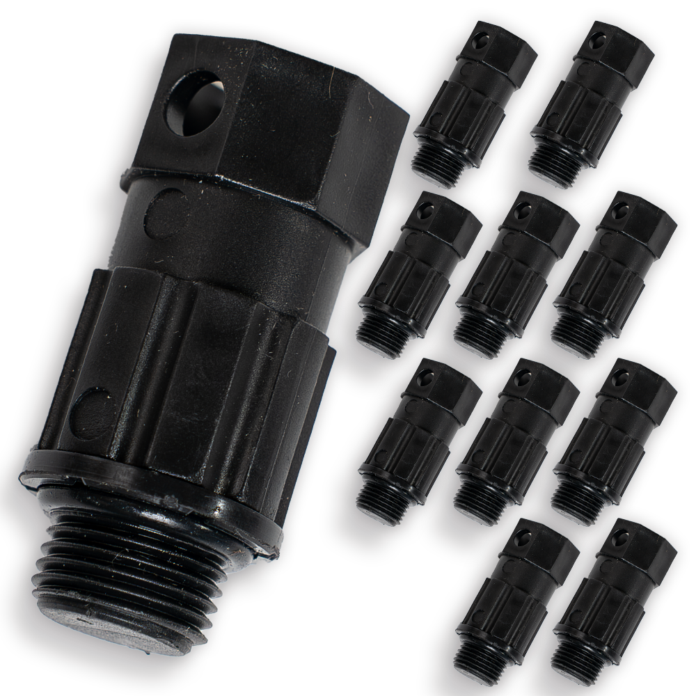 국산 PVC 플러그 메꾸라 15A 수도 배관 마개 매꾸라 오링 캡, 10개 8,500원