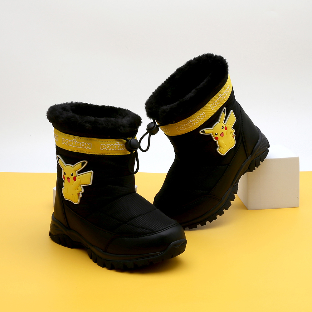 슈라모드 포켓몬스터 아동용 CH 피카츄 카이 부츠 28,400원