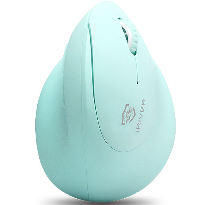 아이리버 컴팩트 무소음 블루투스 무선 버티컬 마우스 Medic-EM3, Medic-EM3m, 민트 39,500원