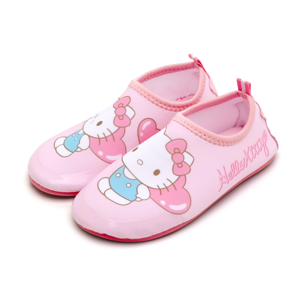 산리오 아쿠아슈즈 헬로키티 하트 키즈 아쿠아슈즈 6,900원