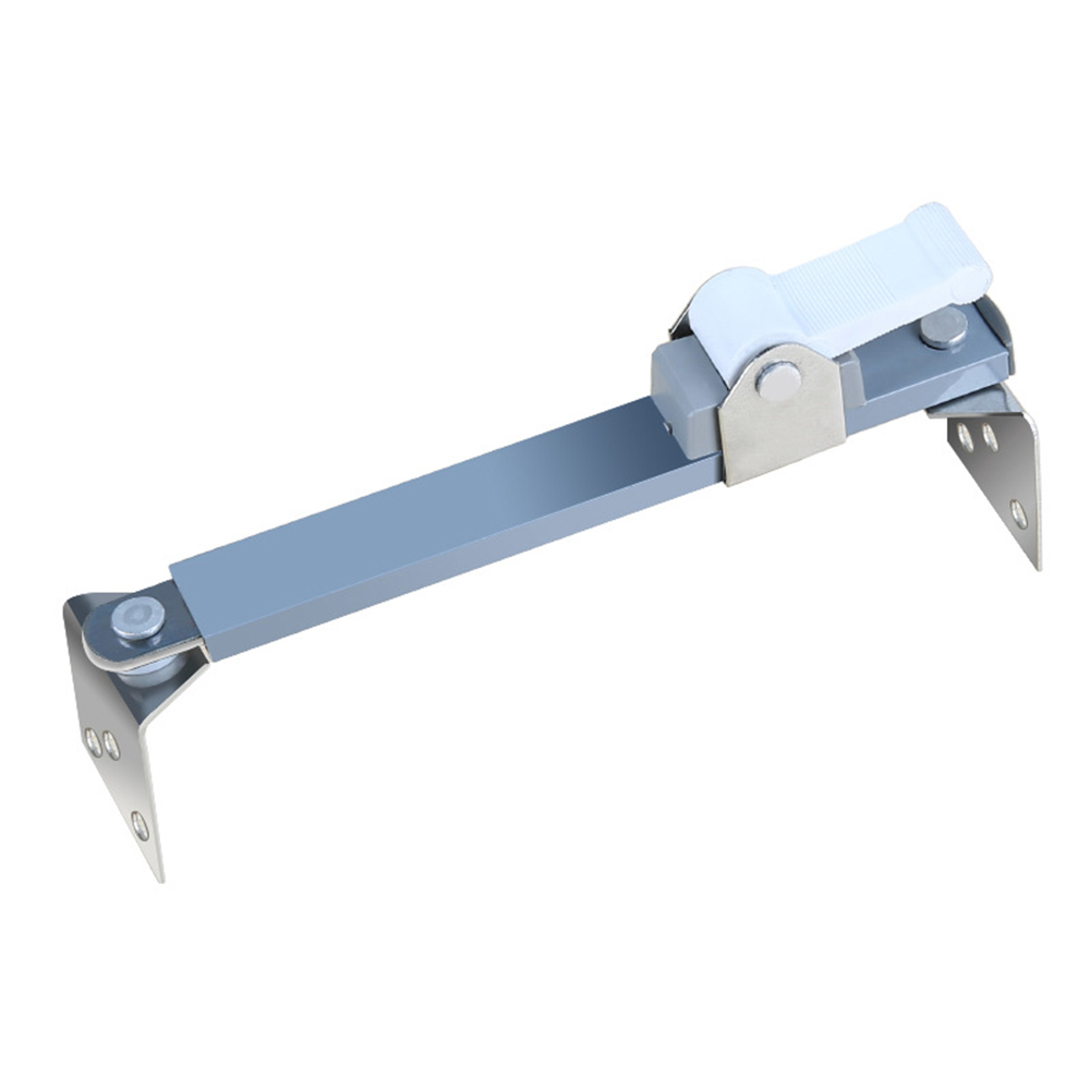 아띠꼴로 TV고정 브라켓 흔들림 넘어짐방지 고정장치 지지대, 그레이, 1개 9,000원