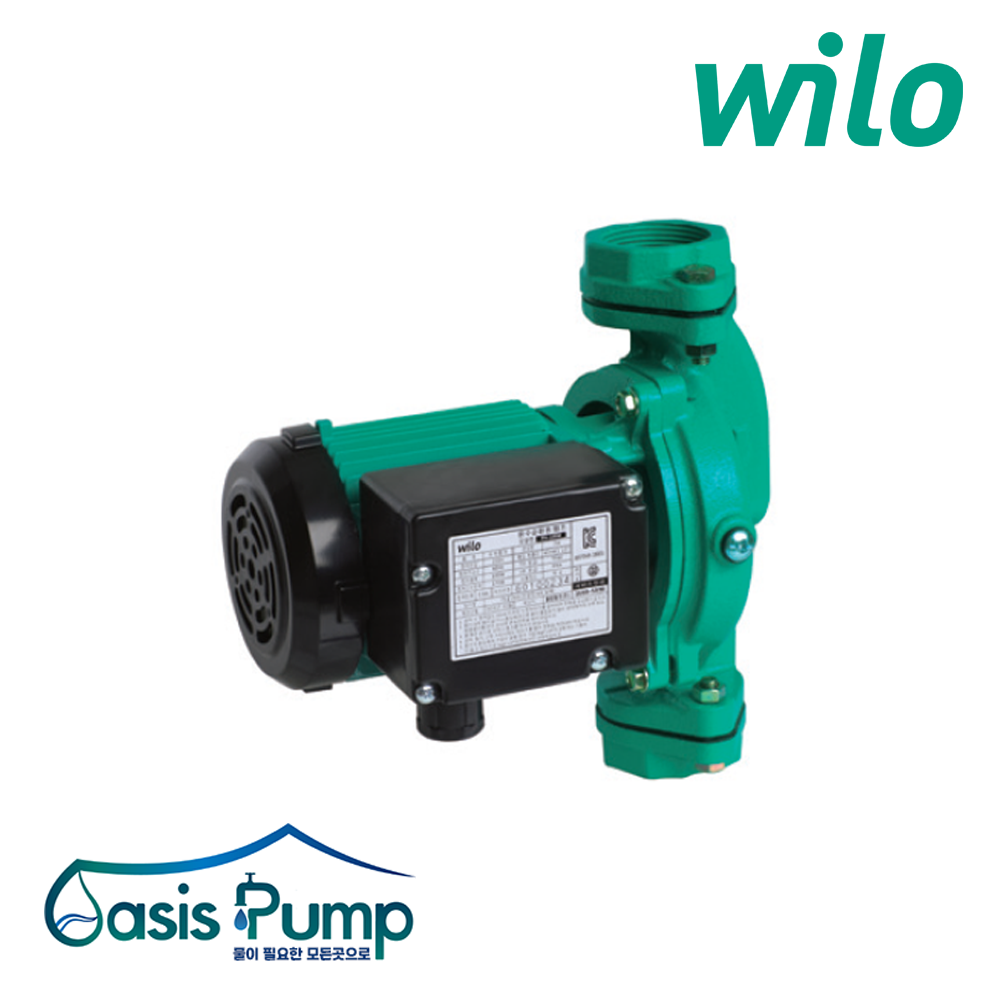 윌로펌프 PH-100M 온수 순환용 펌프 114,460원