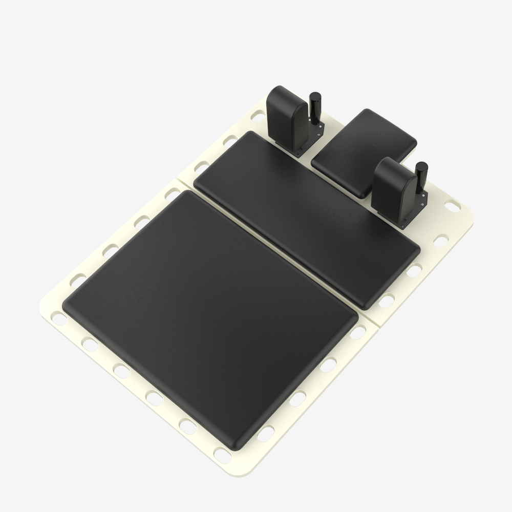 오버더 하우즈포머 홈 필라테스 보드 가정용 리포머 기구 100강의 평생제공 229,000원