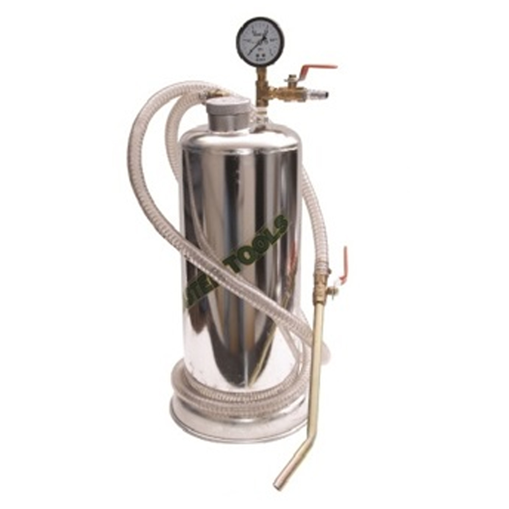 WIZ 스텐 오일주입기 기어오일 씨오일 주입기, 1개 126,500원