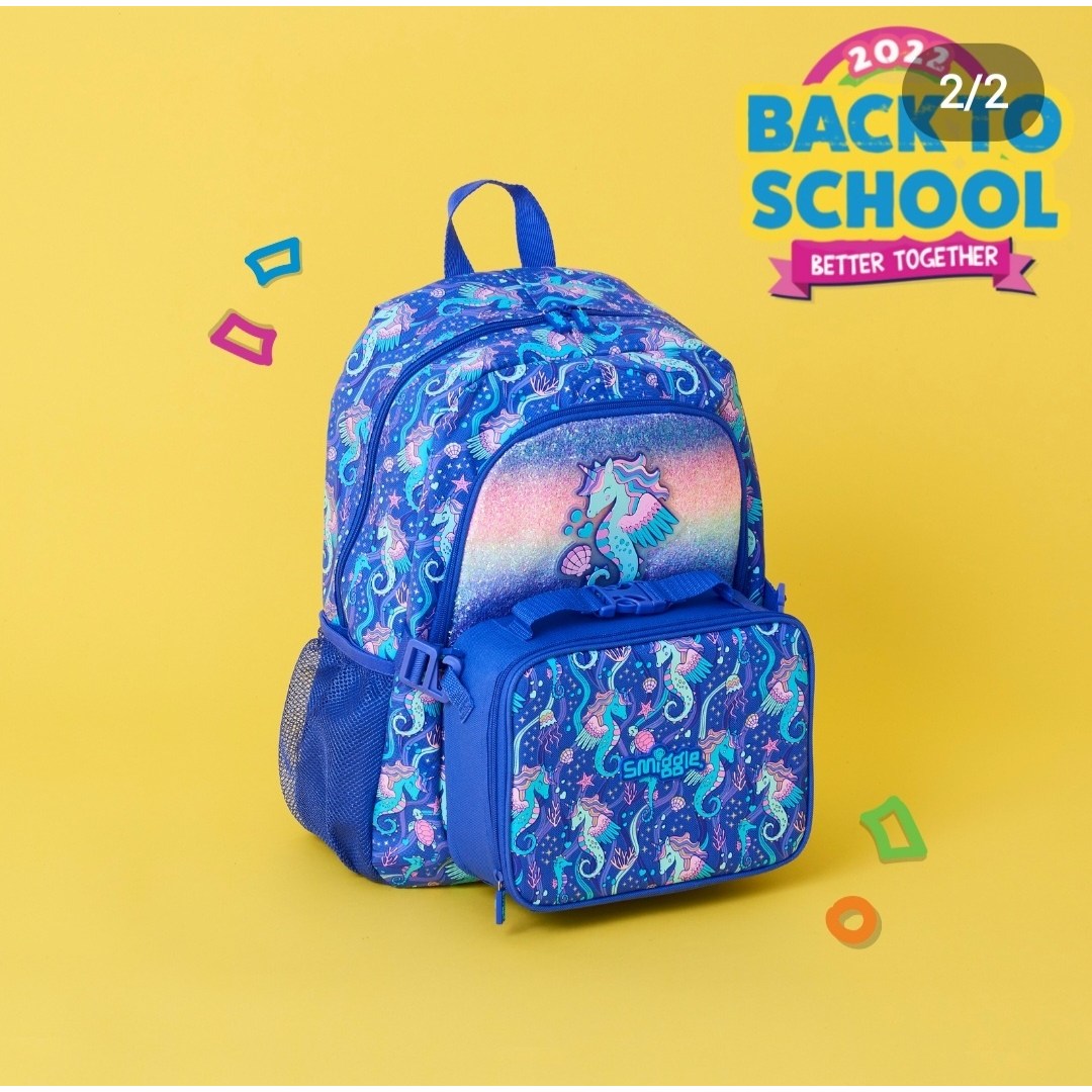 스미글/학생용 책가방 백팩 세트 한정판 2종,3종 99,000원