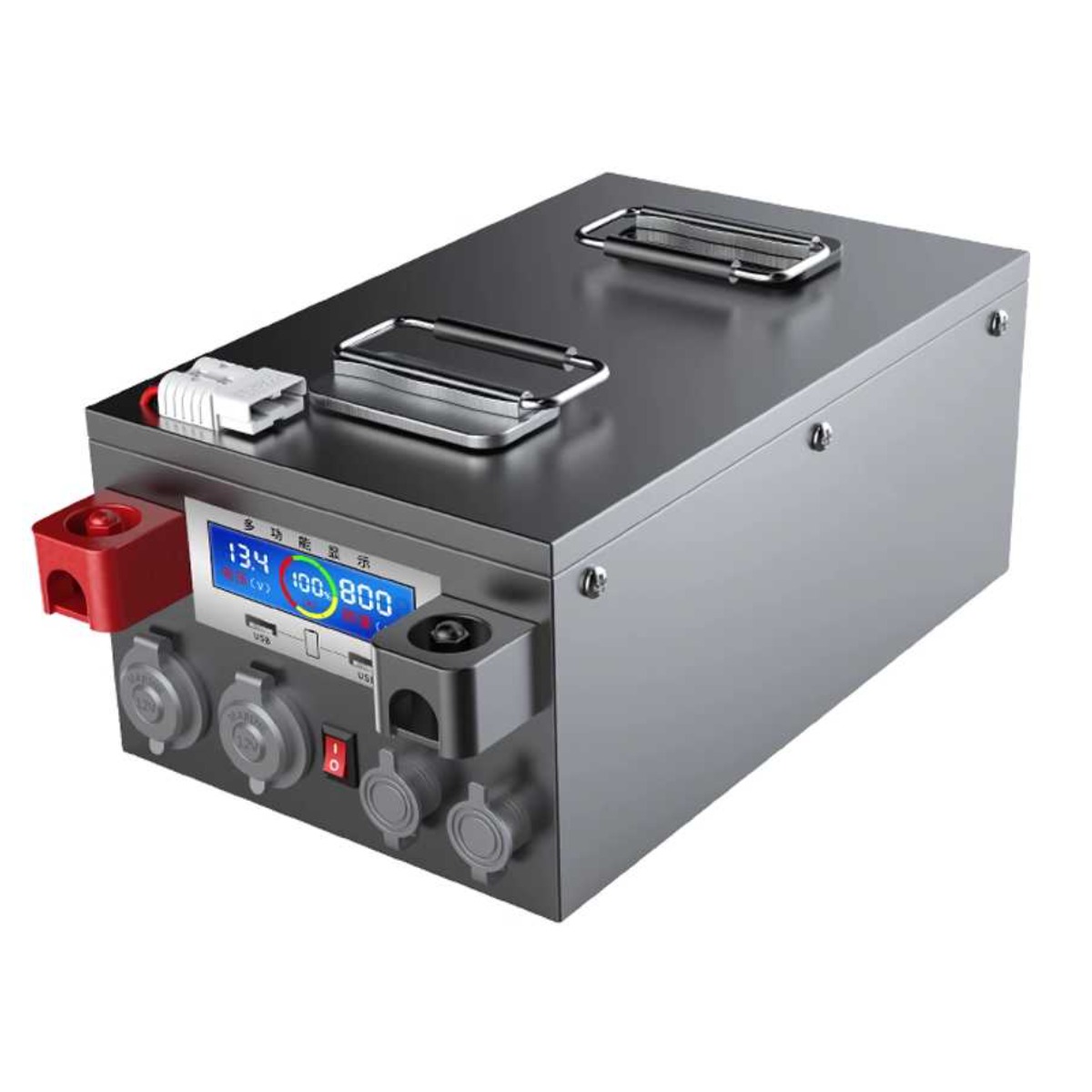 인산철 캠핑카 배터리 리튬 파워뱅크 차박  24v 12v 600ah 1,075,000원