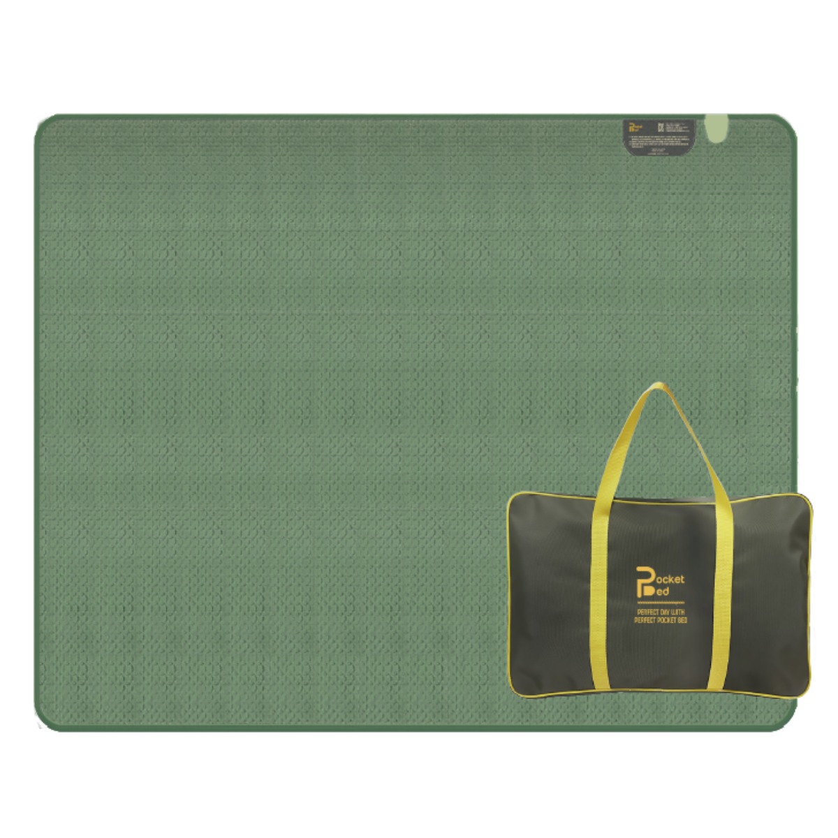 캠핑용 대형 2인용 5인용 전기장판 포켓베드 투게더 워셔블, 투게더(2인용 AC 220V) 168,000원