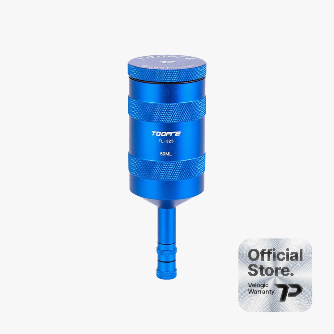 투프리 유압 디스크 브레이크 블리딩 오일 휴대용 용기 자전거 정비 공구 Toopre 18,500원