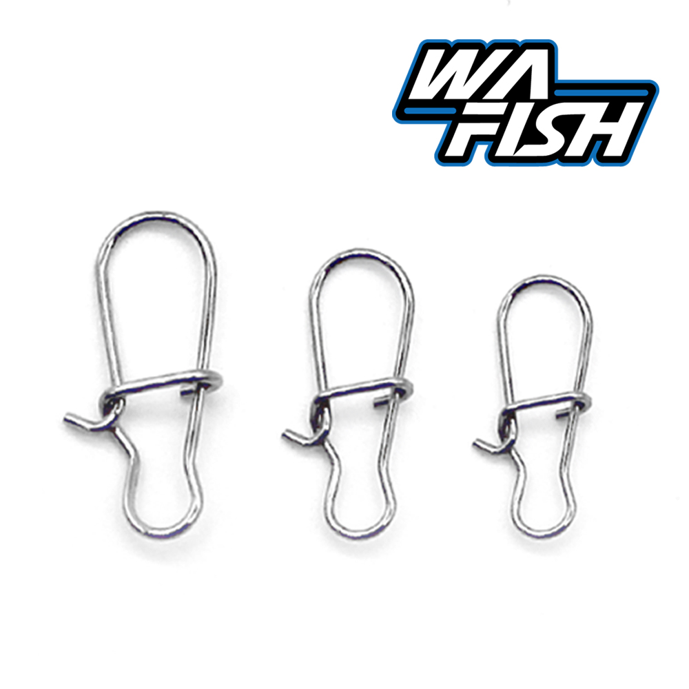 청룡조구 루어스냅 스냅도래 퀵스냅 50개 대용량, 1개, 50개입 1,200원