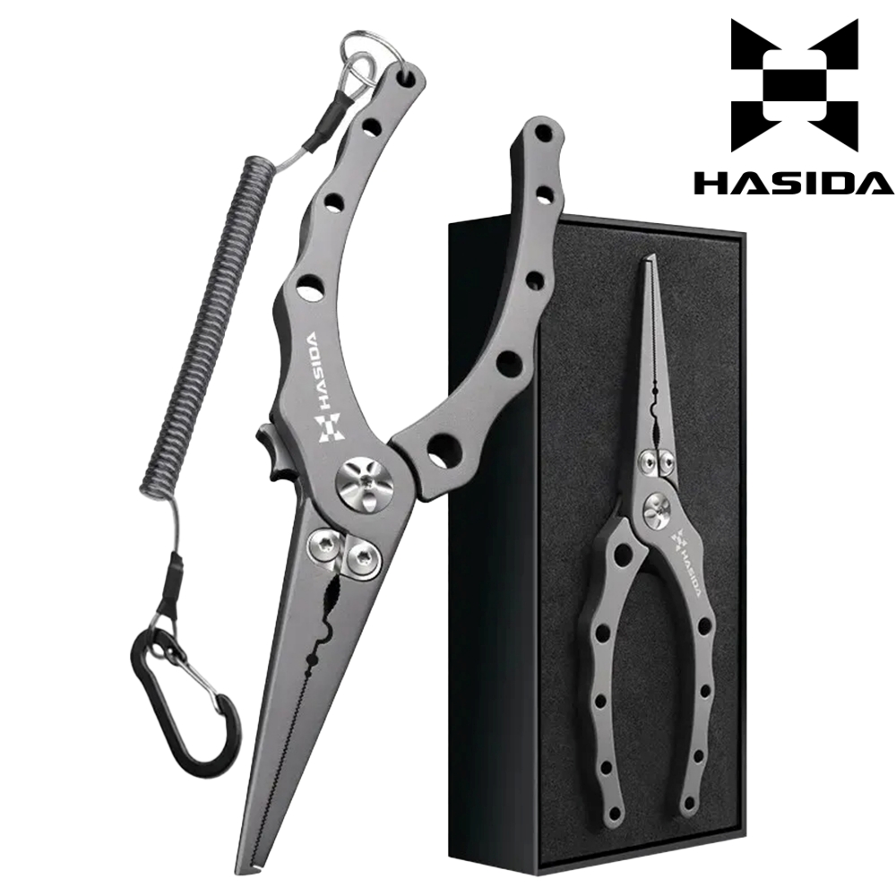 하스다 티타늄 낚시 플라이어 링플라이어 143,600원