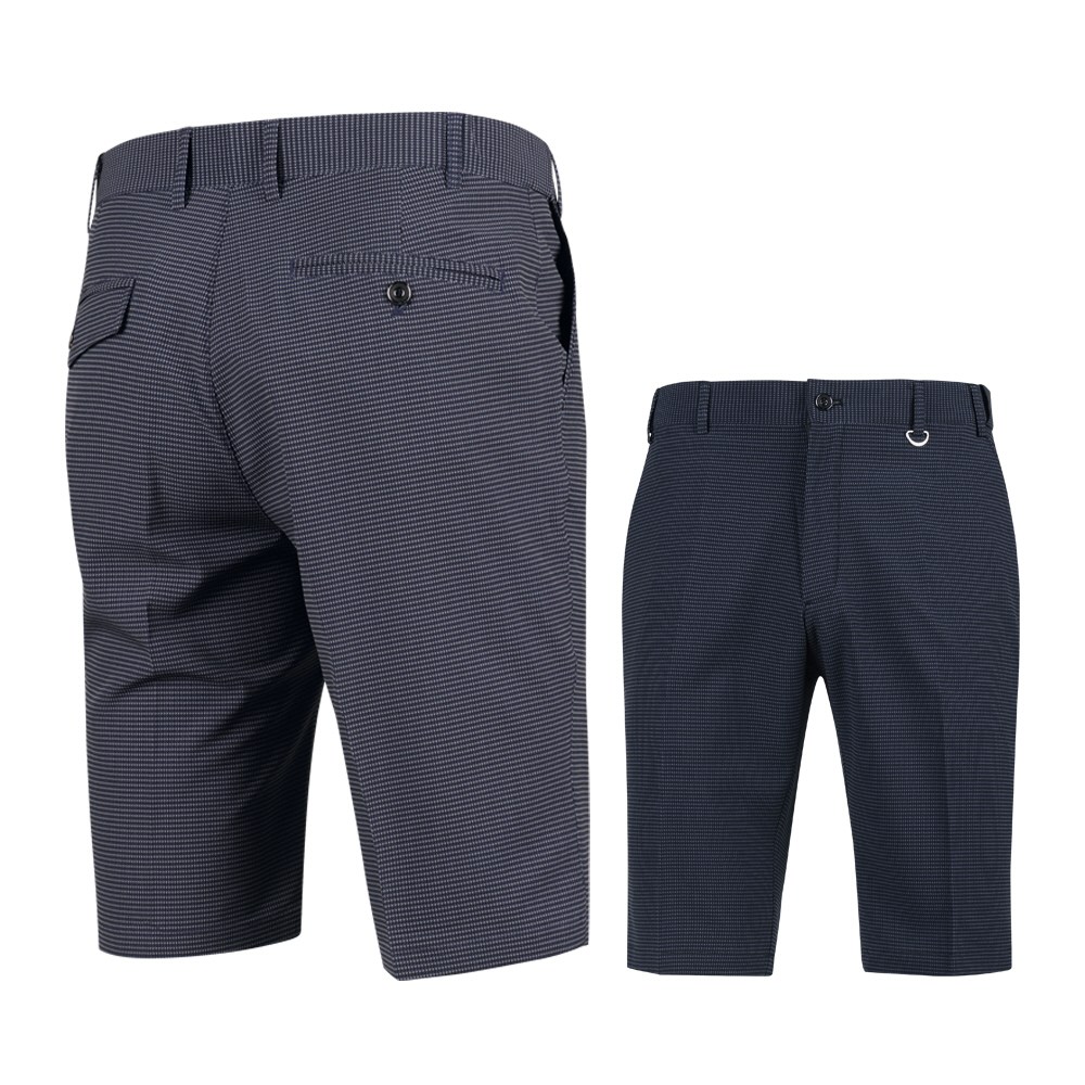 럭스골프 남성 히든밴드 스판 골프 반바지 VJP3M502 34,660원